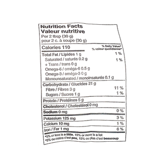 Sher Fiber Wala Whole Wheat Atta (20 LBS)