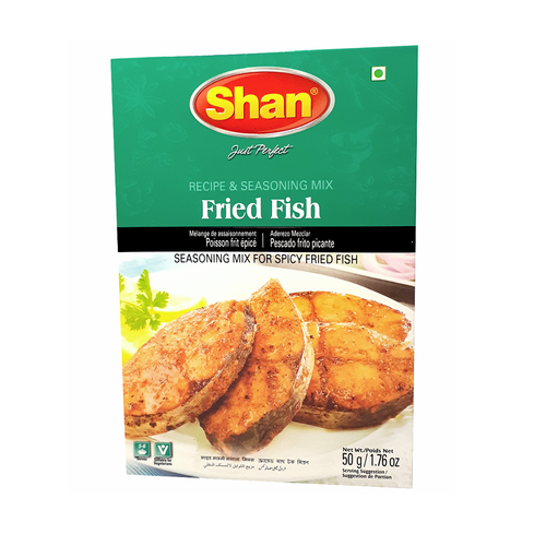 ⚠️Shan Fried Fish Masala Mix