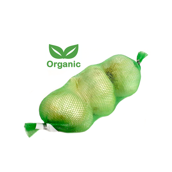 Garlic, Organic  (Pack of 3 Bulbs)