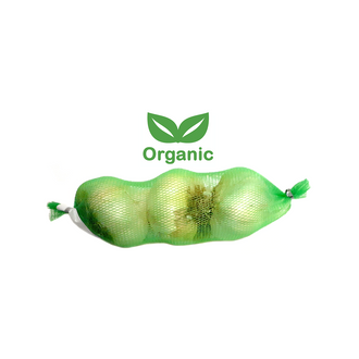 Garlic, Organic  (Pack of 3 Bulbs)