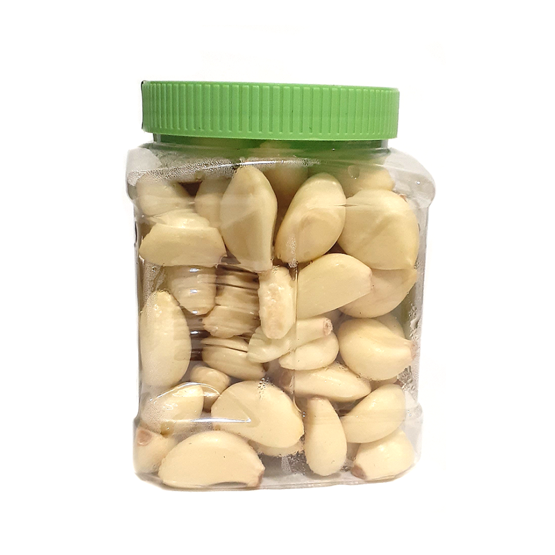 Peeled Garlic (454g)