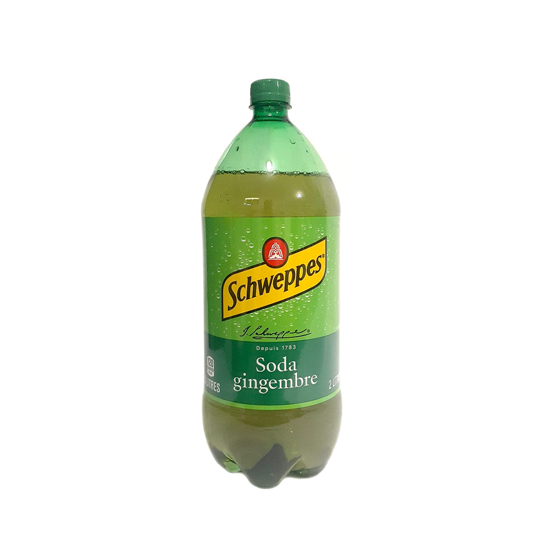 Schweppes Ginger Ale (2L)