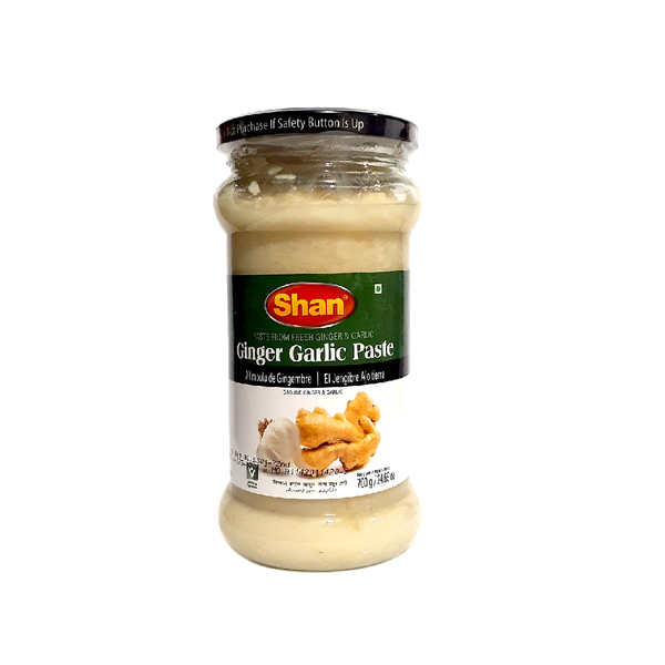 Shan Ginger Garlic Paste (700g)