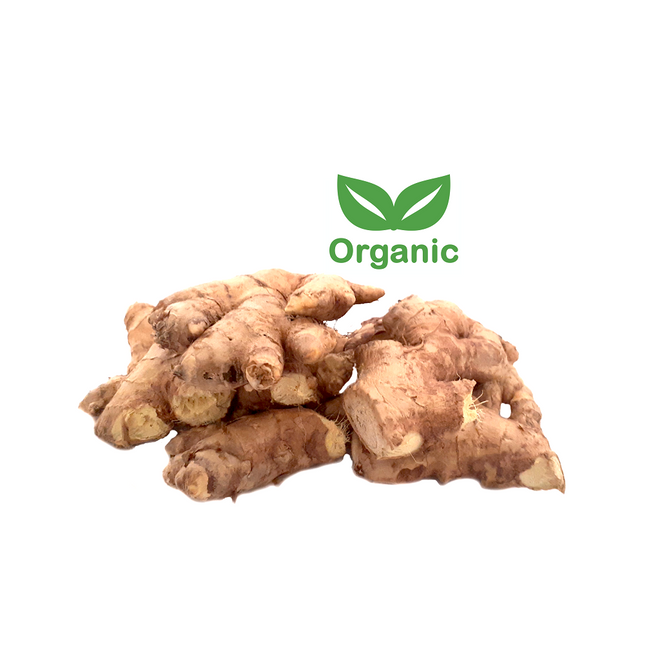 Ginger, Organic (225g)