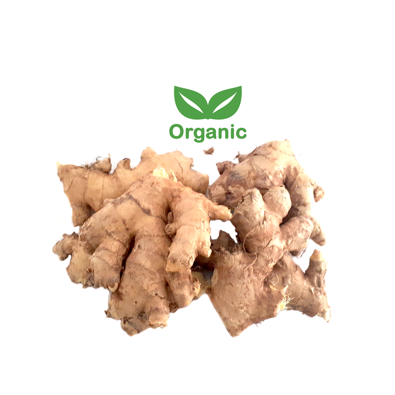 Ginger, Organic (225g)