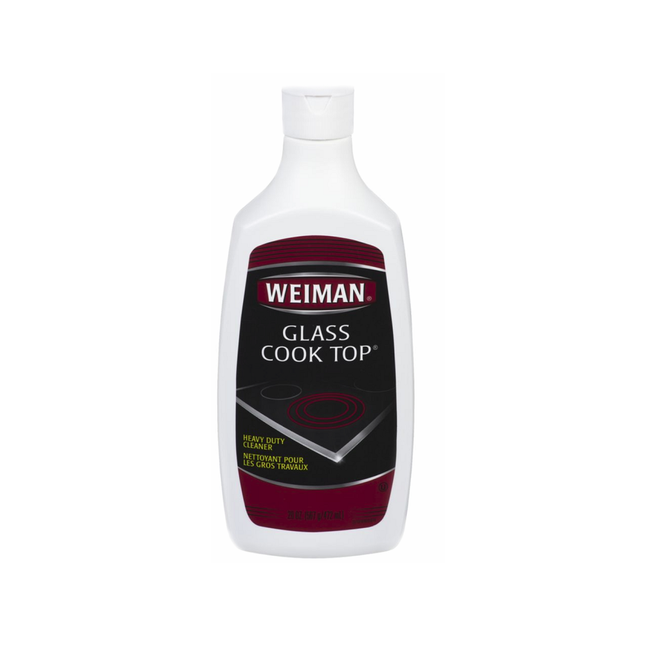 Weiman Glass Cook Top Cleaner (472 mL)