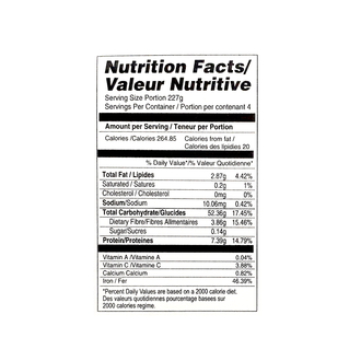 From The Earth Organic Gluten Free Multigrain Dalia (908g)