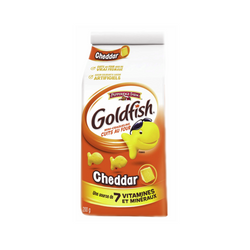 ⭐Goldfish Cheddar Crackers (200g)