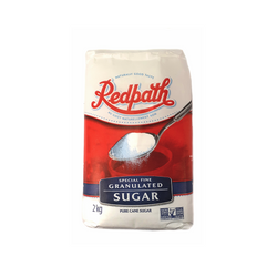 Redpath Granulated White Sugar (2kg)