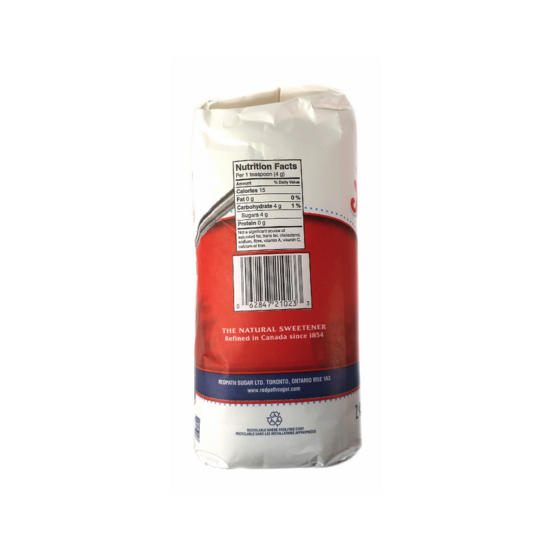 Redpath Granulated White Sugar (2kg)