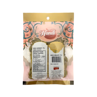 Handi Green Cardamom (50g)