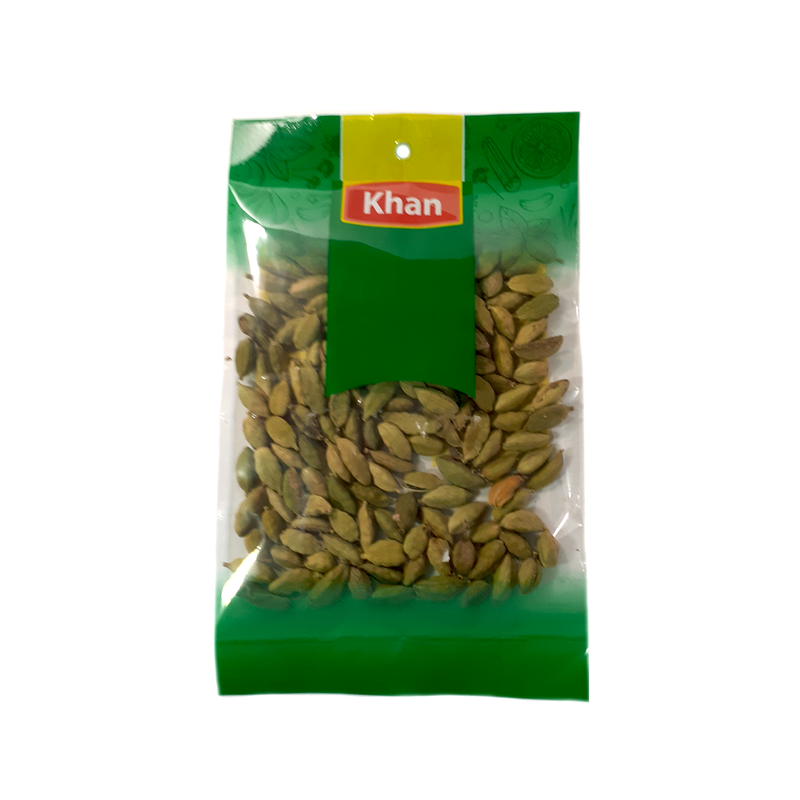 Khan Green Cardamom (50g)