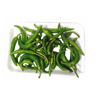 Green Chilli, Thai (100g)