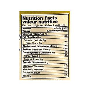 Mitchell's Green Chilli Sauce (280g)