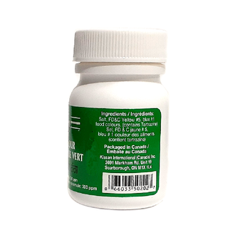 Kissan Green Food Colour (25g)