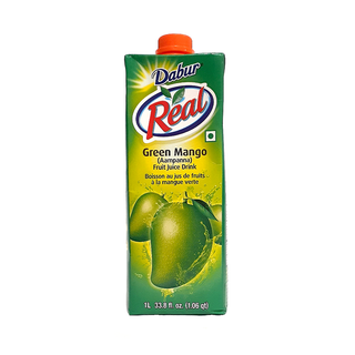 *Dabur Real Green Mango Fruit Juice Drink (1L)