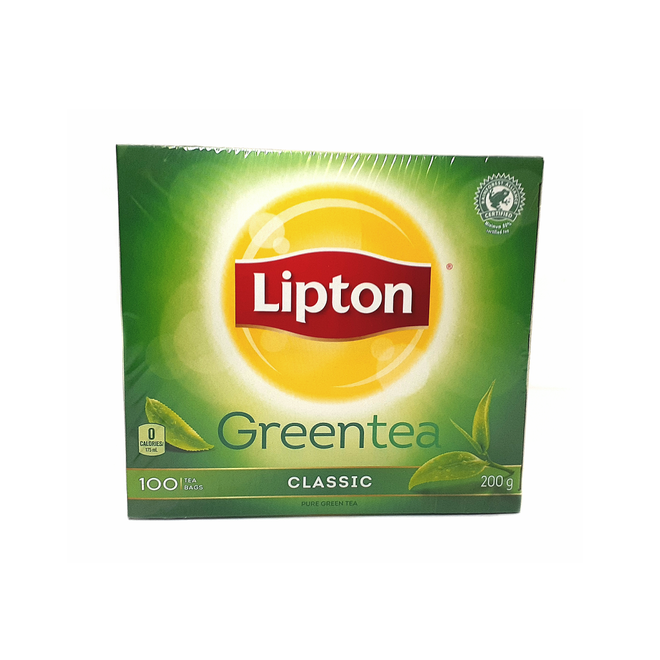 *Lipton Green Tea (100 Tea Bags)