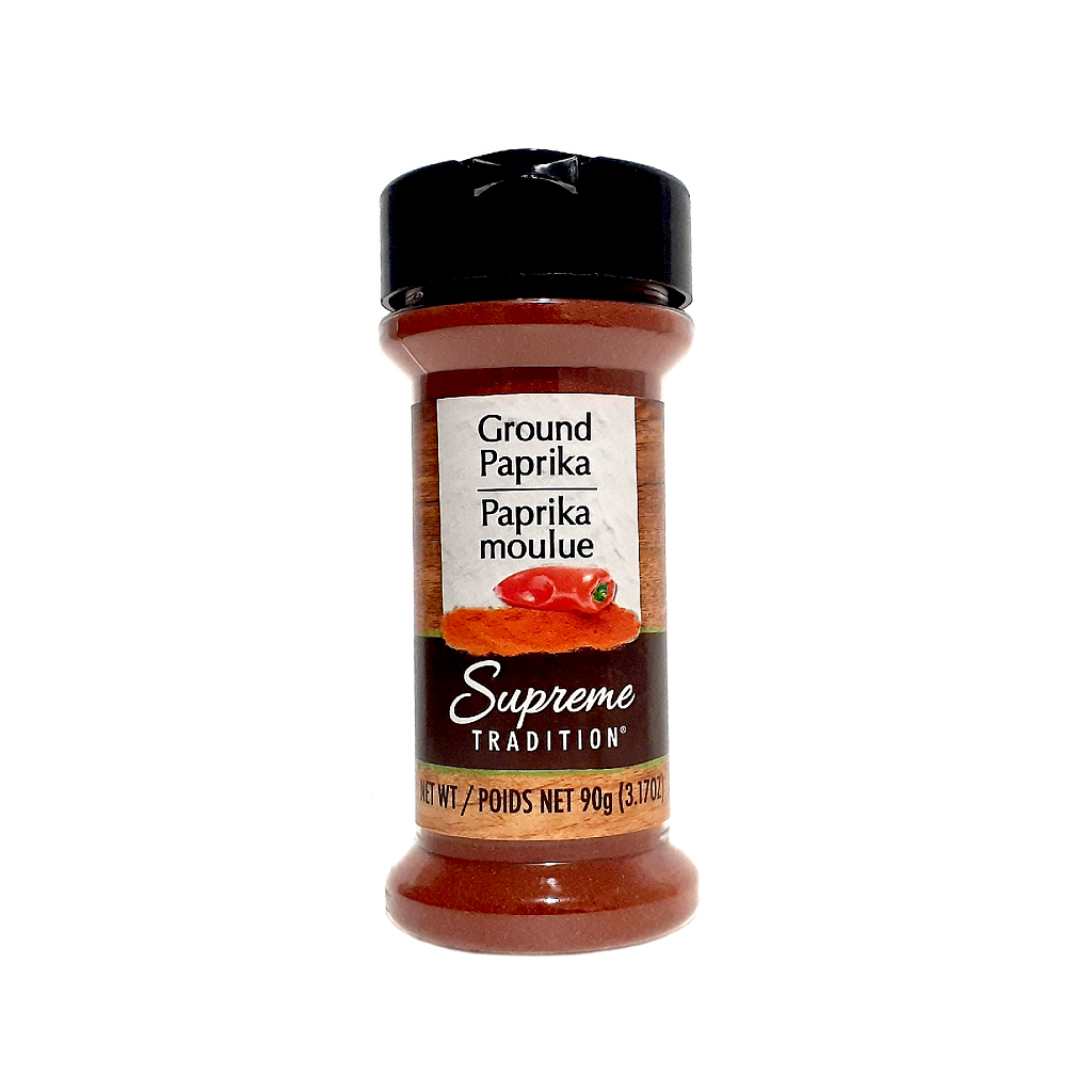 Supreme Tradition Ground Paprika (90g)