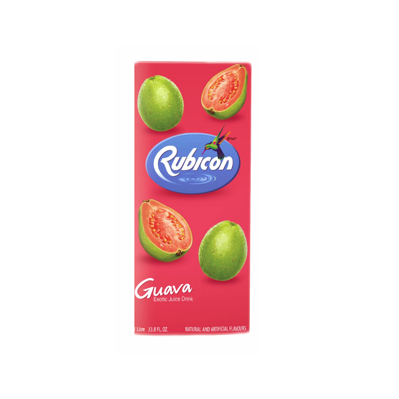 Rubicon Guava Exotic Juice Drink (1L)