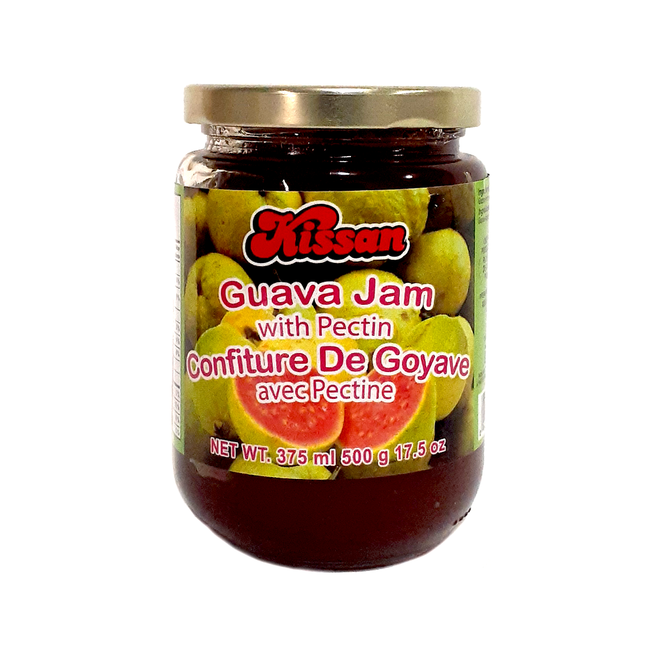 🌟Kissan Guava Jam (500g)