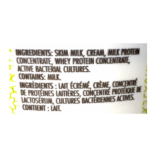 Halal Yogurt, Plain 2%