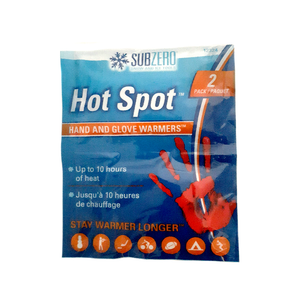 Hot Spot Hand and Glove Warmers