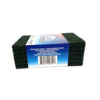 Wizard Heavy Duty Scour Pads (Pack of 6)