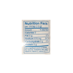 Windsor Hi-Grade Granulated Salt (20 kg)