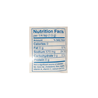 Windsor Hi-Grade Granulated Salt (20 kg)