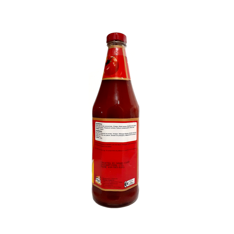 National Hot & Spicy Sauce (780ml)