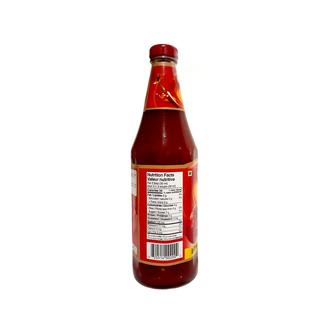 National Hot & Spicy Sauce (780ml)