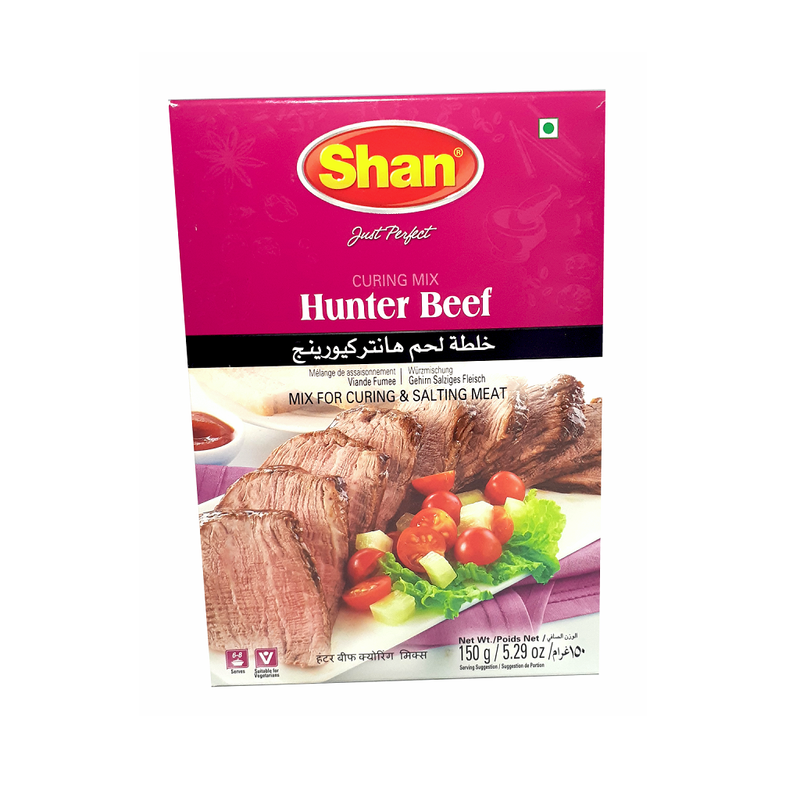 Shan Hunter Beef Mix