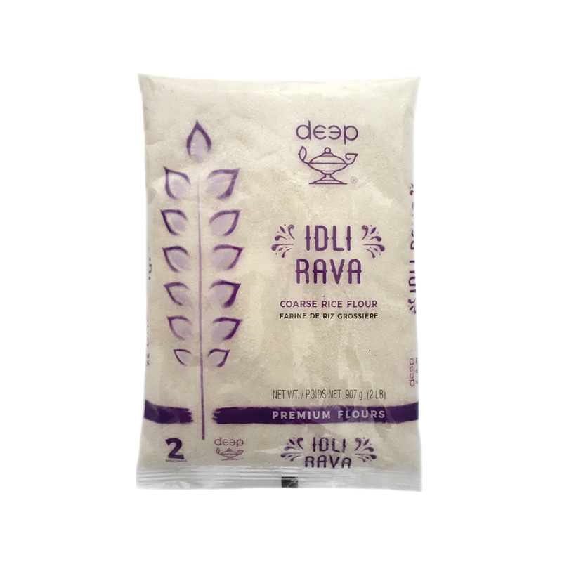 Deep Idli/Rava Coarse Rice Flour (2lb)