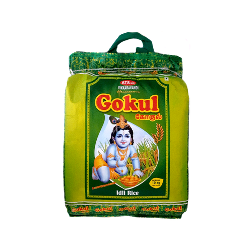 *Gokul Idli Rice (10kg)