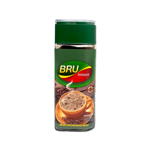 BRU Instant Coffee (200g)