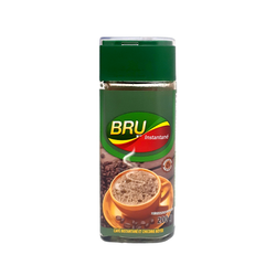 BRU Instant Coffee (200g)