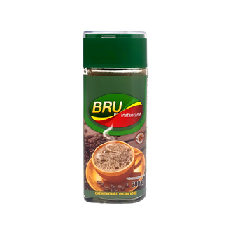 BRU Instant Coffee (200g)