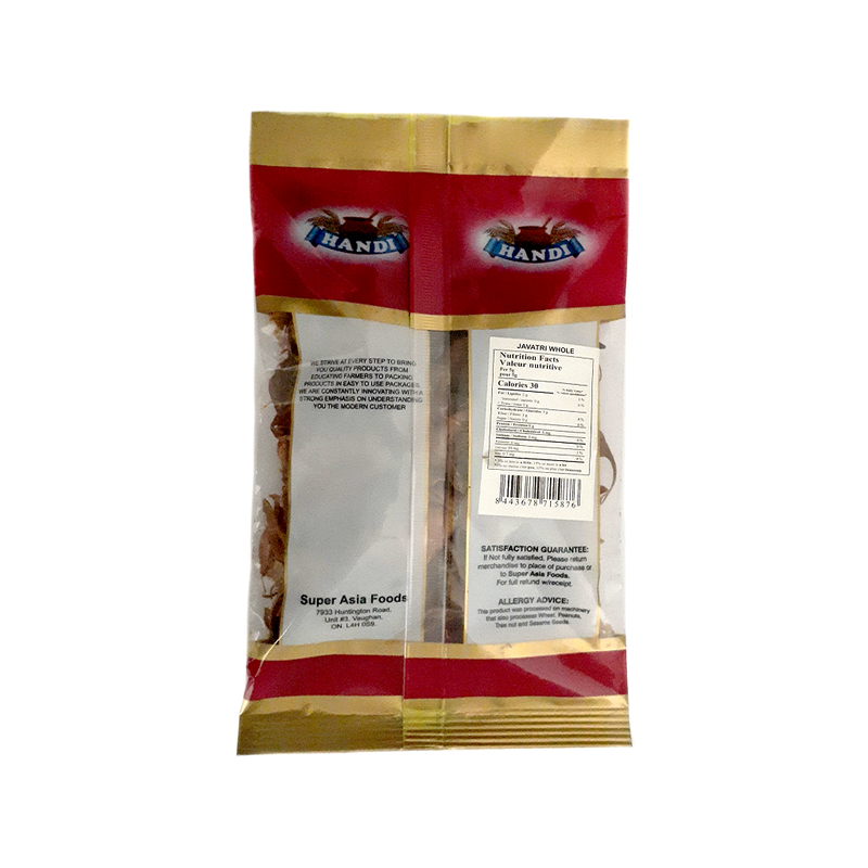 Handi Javatri-Whole Mace (50g)