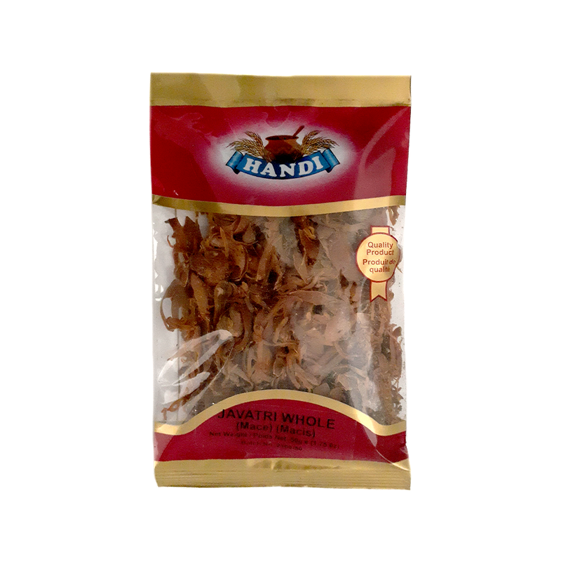 Handi Javatri-Whole Mace (50g)