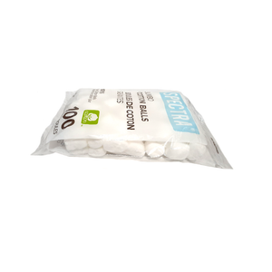 Spectra Jumbo Cotton Balls (Pack of 100)