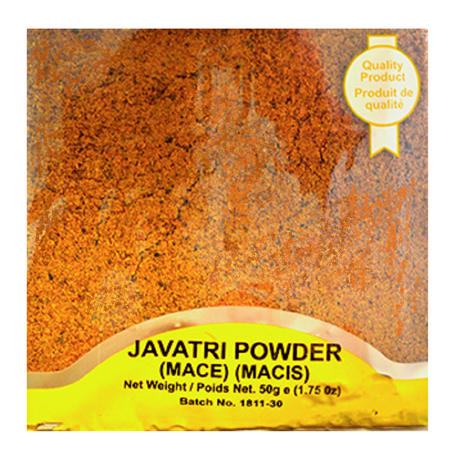 Javatri (Mace) Powder 50g