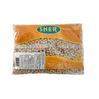 Sher Kabuli Chick Peas (4 LBS)