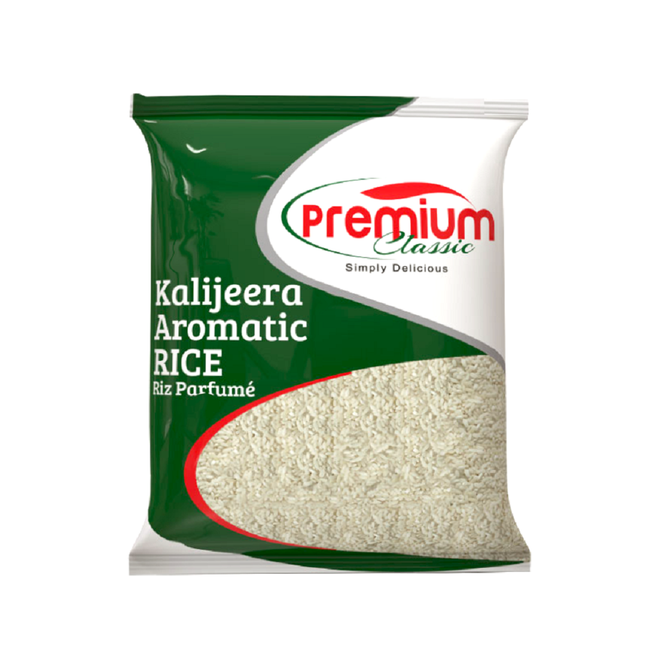 🌟Premium Kalijeera Aromatic Rice (9LBS)