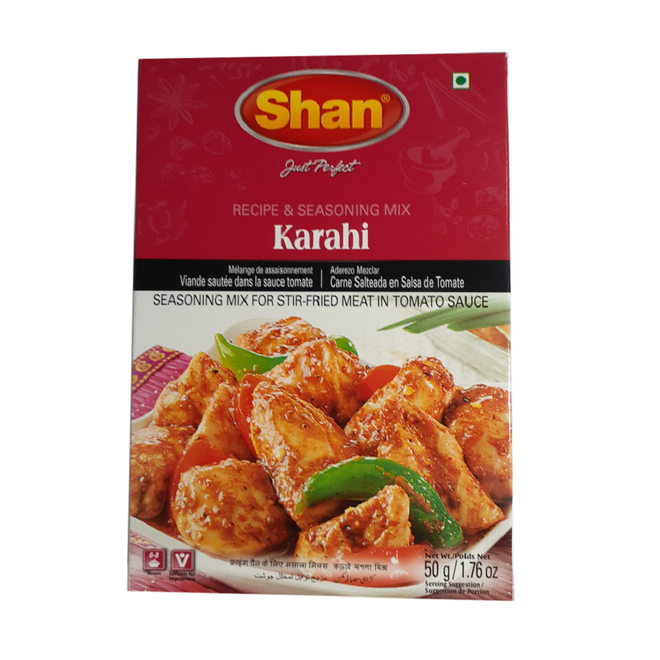 Shan Karahi Masala Mix