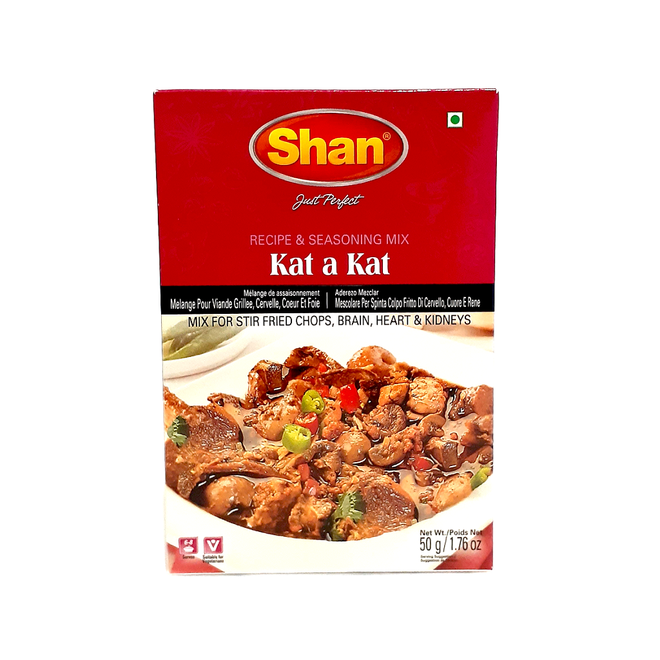 Shan Kat a Kat Spice Mix