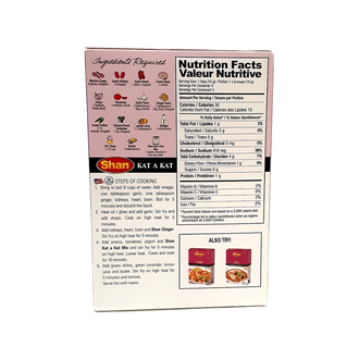 Shan Kat a Kat Spice Mix