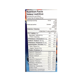 Kellog's Frosted Flakes Cereal, Family Size (650g)