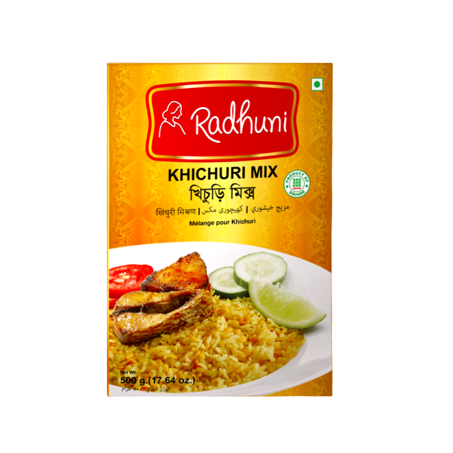 Radhuni Khichuri Mix (500g)
