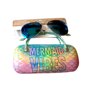 Girls Mermaid Vibes Sunglasses