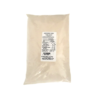 From The Earth Ladoo Flour (2 LBS)